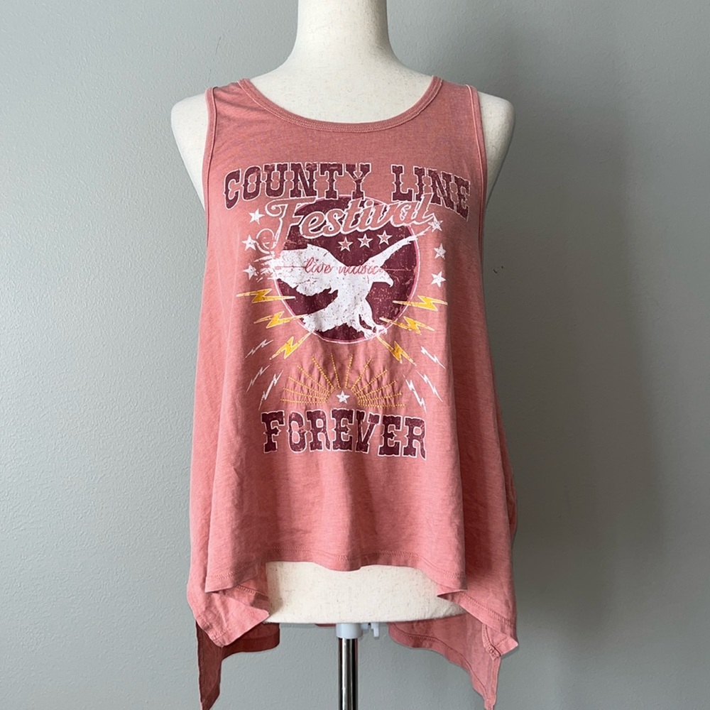 ALTAR'D STATE County Line Festival Swing Tank